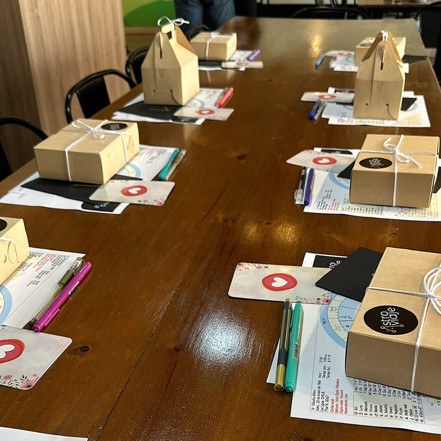 Astrocoffe - Una experiencia de perspectiva @astroviaje.cl