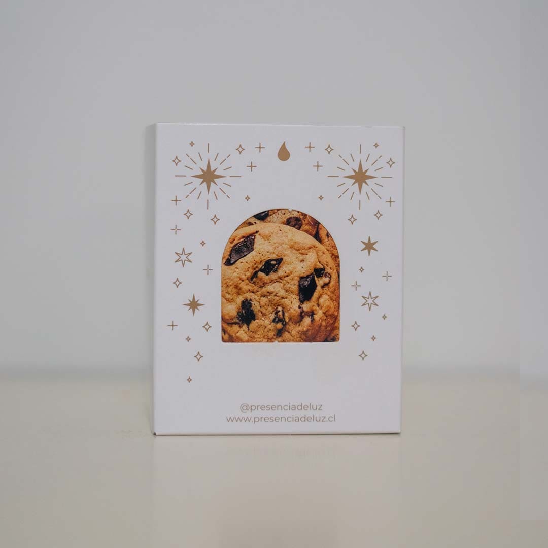 Vela cookie - Aroma a Galletas
