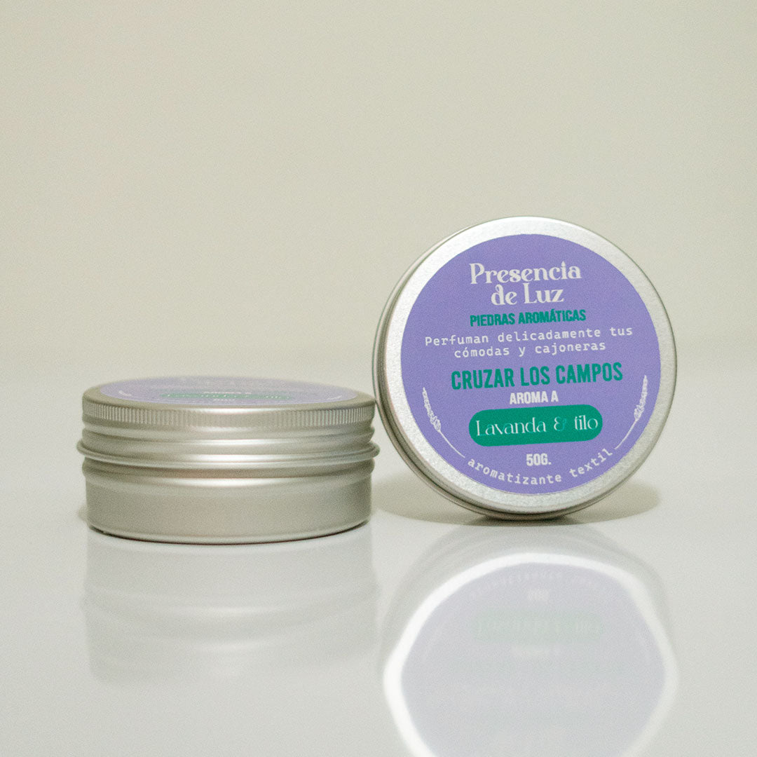 Perlas aromáticas - Aroma a Lavanda & tilo