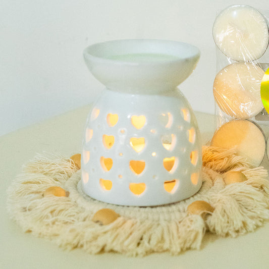 Hornitos para Cera de Soja: Guía Completa de Uso y Beneficios