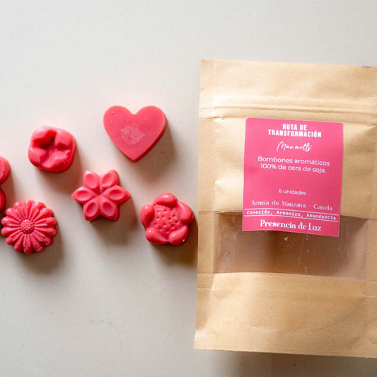 El Secreto de los "Bombones Aromáticos": ¿Qué son los Wax Melts y por qué los necesitas?