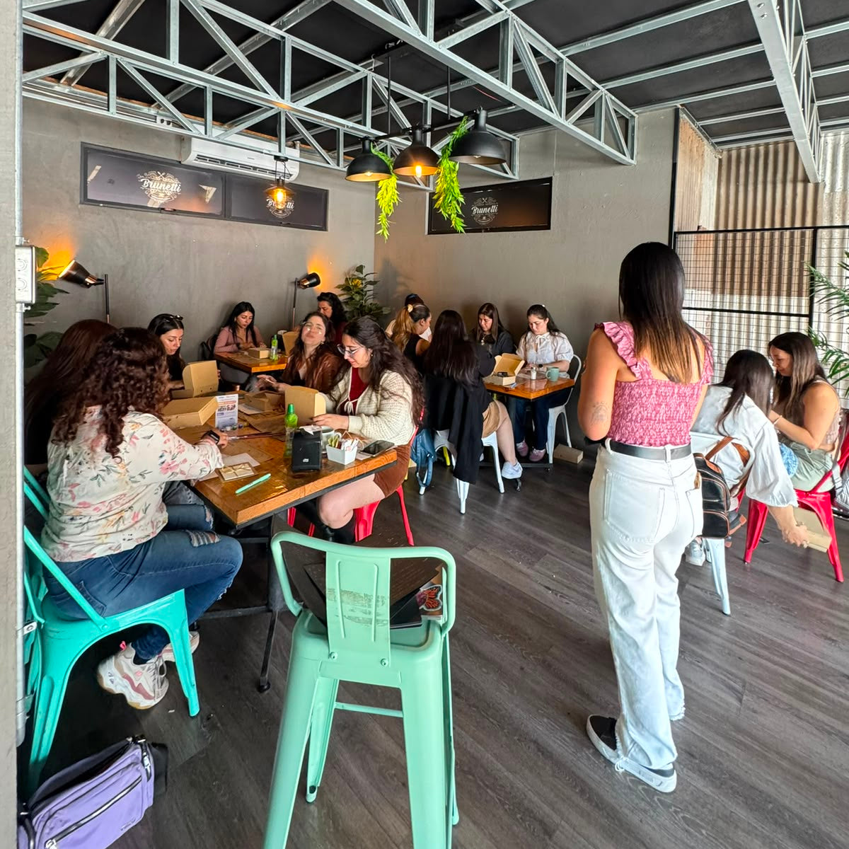 Astrocoffe - Una experiencia de perspectiva @astroviaje.cl