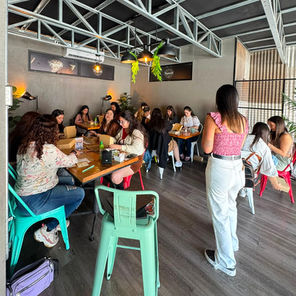 Astrocoffe - Una experiencia de perspectiva @astroviaje.cl