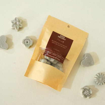 Bombon Dulce tentación - Aroma a Chocolate