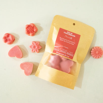 Bombon Ruta de transformación - Aroma Manzana & canela