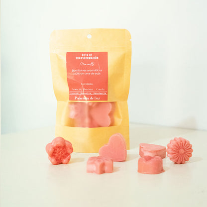 Bombon Ruta de transformación - Aroma Manzana & canela