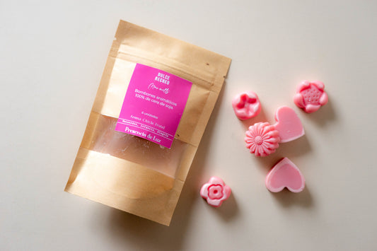 Bombones Dulce recreo - Aroma Chicle frutal