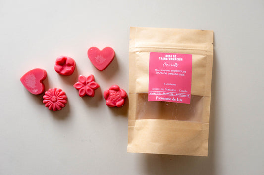 Bombon Ruta de transformación - Aroma Manzana & canela