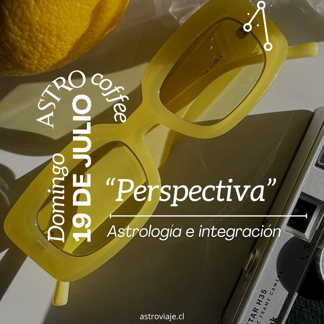 Astrocoffe - Una experiencia de perspectiva @astroviaje.cl