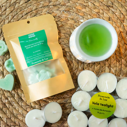 Pack ✨ El Regalo Perfecto para Relajación y Bienestar