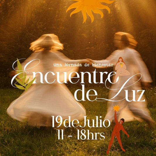Entrada General - Encuentro de luz